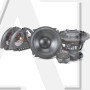Компонентная акустика Morel Hybrid 402
